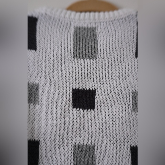 Jars Collections Unisex Boys & Girls Black and Gray Geometric Kids Onesie 18m - Picture 8 of 8